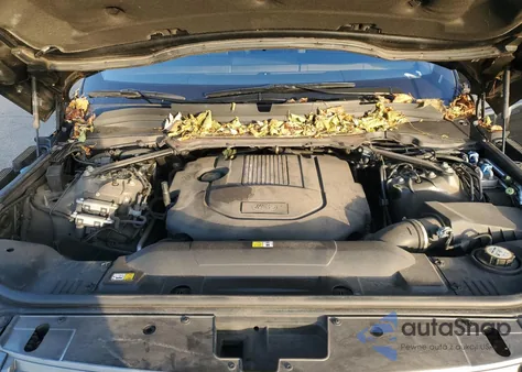 2016 Land Rover Range Rover from USA, damaged, VIN SALGR2KF1GA305778